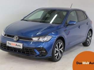 Polo R-Line TSI, 24990 €, Auto & Fahrrad-Autos in 8605 Kapfenberg