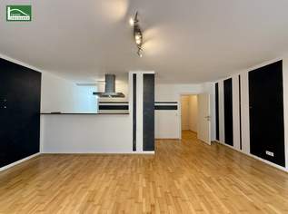 Wohnen nahe der Donau in 1200 Wien: Geräumige 2-Zimmer Wohnung mit Einbauküche und Loggia!, 1748.04 €, Immobilien-Wohnungen in 1200 Brigittenau