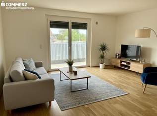Balkonglück, 341600 €, Immobilien-Wohnungen in Niederösterreich