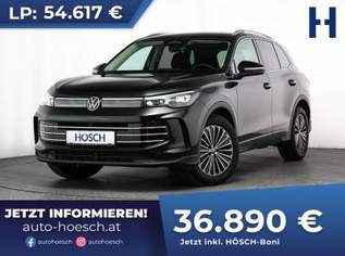 Tiguan Elegance eTSI Aut. HD-MATRIX 360° ASSISTENZ ++, 38890 €, Auto & Fahrrad-Autos in 4061 Pasching Tiguan Elegance eTSI Aut. HD-MATRIX 360° ASSISTENZ ++, 38890 €, Auto & Fahrrad-Autos in 4061 Pasching