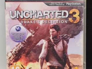 Uncharted 3 - Drakes Deception (PS3) Top Zustand!, 5 €, Marktplatz-Computer, Handys & Software in 5550 Radstadt