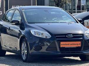 FocusTrend*Sitzheizung*WinterPak.*Serviceheft gepf, 6450 €, Auto & Fahrrad-Autos in 5020 Altstadt