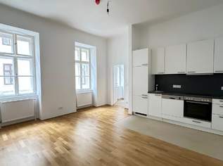Raum zum Wohlfühlen: 2 Zimmer mit großzügiger Wohnküche nahe der Mariahilfer Straße |, 369000 €, Immobilien-Wohnungen in 1060 Mariahilf Raum zum Wohlfühlen: 2 Zimmer mit großzügiger Wohnküche nahe der Mariahilfer Straße |, 369000 €, Immobilien-Wohnungen in 1060 Mariahilf