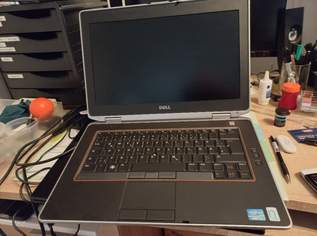 Laptop Dell Latidude E6420, 60 €, Marktplatz-Computer, Handys & Software in 2232 Gemeinde Deutsch-Wagram
