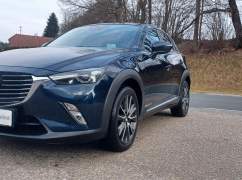 CX-3 G120 Revolution, 14990 €, Auto & Fahrrad-Autos in 9141 Eberndorf