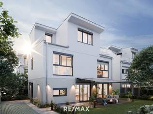 Luxuriöses Einfamilienhaus nahe der Alten Donau, 1799900 €, Immobilien-Häuser in 1220 Donaustadt