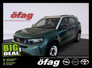 Frontera 1.2 DI MHEV Edition Aut., 23990 €, Auto & Fahrrad-Autos in 5020 Altstadt