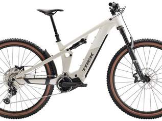 Trek Powerfly+ FS 6 Gen 4 - era-white-buff-beige Rahmengröße: L, 5199 €, Auto & Fahrrad-Fahrräder in 5412 Puch bei Hallein