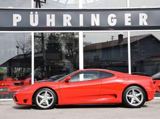 360 Modena Modena F1 *Zahnriemen neu bei Ferrari*, 119900 €, Auto & Fahrrad-Autos in 4722 Peuerbach 360 Modena Modena F1 *Zahnriemen neu bei Ferrari*, 119900 €, Auto & Fahrrad-Autos in 4722 Peuerbach