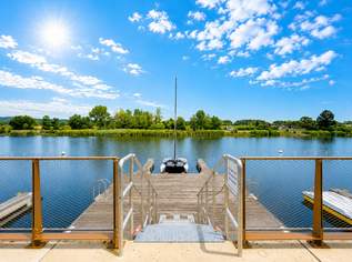 EXKLUSIVES WOHNEN AM WASSER: ERSTBEZUG I Fußbodenheizung & Kühldecke I Luftwärmepumpe I waterline mit Badesteg I Sauna & Fitnessraum I Concierge Service, 319900 €, Immobilien-Wohnungen in 1190 Döbling EXKLUSIVES WOHNEN AM WASSER: ERSTBEZUG I Fußbodenheizung & Kühldecke I Luftwärmepumpe I waterline mit Badesteg I Sauna & Fitnessraum I Concierge Service, 319900 €, Immobilien-Wohnungen in 1190 Döbling