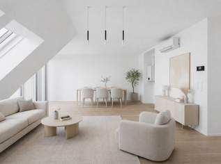 ++ TOP DACHGESCHOSSWOHNUNG in WÄHRING ++ mit FREIFLÄCHEN, 630000 €, Immobilien-Wohnungen in 1180 Währing ++ TOP DACHGESCHOSSWOHNUNG in WÄHRING ++ mit FREIFLÄCHEN, 630000 €, Immobilien-Wohnungen in 1180 Währing