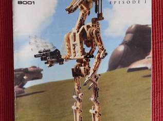 Lego 8001 Starwars Episode 1, 50 €, Kindersachen-Spielzeug in 1230 Liesing