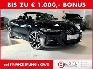 430i xDrive Cabrio Aut. M Sport (M-Paket Pro), 56929 €, Auto & Fahrrad-Autos in 4663 Laakirchen