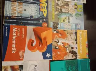Schulbücher , 4 €, Kindersachen-Schulsachen in 1050 Margareten