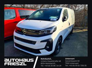 Vivaro BlueHDi 150 S&S XL 6 Gang TAGESZULASSUNG!, 35900 €, Auto & Fahrrad-Autos in 8234 Rohrbach an der Lafnitz