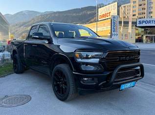 Ram 1500 Quad Cab Laramie Night Edition, 59900 €, Auto & Fahrrad-Autos in 8940 Liezen