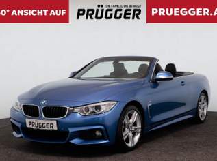 420i Cabrio F33 M-SPORT LEDER XENON 18ZOLL, 24990 €, Auto & Fahrrad-Autos in 8071 Hausmannstätten