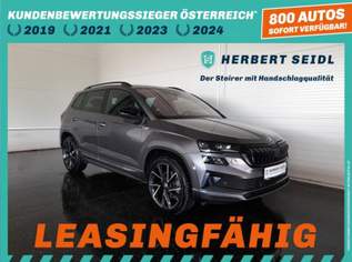 Karoq 2.0 TSI 4x4 DSG Sportline, 39880 €, Auto & Fahrrad-Autos in 8200 Gleisdorf Karoq 2.0 TSI 4x4 DSG Sportline, 39880 €, Auto & Fahrrad-Autos in 8200 Gleisdorf