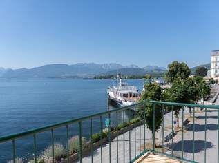 Einzigartig wohnen im historischen Kammerhof -Traumwohnung im Zentrum von Gmunden mit atemberaubendem Ausblick, 3800 €, Immobilien-Wohnungen in 4810 Gmunden