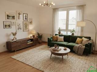 MODERNE 2-Zi-Wohnung mit Einbauküche und Aufzug!, 1048.62 €, Immobilien-Wohnungen in 1100 Favoriten