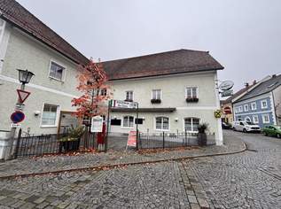 Gastronomie am Marktplatz, 1030.12 €, Immobilien-Gewerbeobjekte in 4090 Engelhartszell