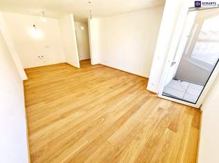 Energieeffizient investieren - nachhaltig profitieren! TOP Neubau-Kleinwohnung! Photovoltaik + Wärmepumpe! Loggia + Kompakter Grundriss + Energieeffizienz + Perfekte Anbindung und Nahversorgung! Jetzt zugfreifen!, 218349 €, Immobilien-Wohnungen in 1230 Liesing