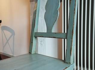 Stuhl Shabby Chic, 170 €, Haus, Bau, Garten-Möbel & Sanitär in 5400 Hallein