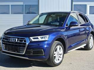 Q5 50 TFSIe quattro S-tronic Sport *LEDER *virt. CP, 28690 €, Auto & Fahrrad-Autos in 4693 Desselbrunn