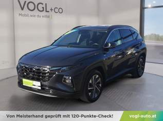 Tucson 1,6 CRDI 4WD 48V Trend Line DCT, 25990 €, Auto & Fahrrad-Autos in 8753 Fohnsdorf