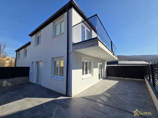 TOP-ZENTRUMSLAGE. BELAGSFERTIG PLUS! EXQUISITES 5 ZIMMER-ZIEGELHAUS! 2 BÄDER-3 TOILETTEN. EDLE AUSSENANLAGEN. PROVISIONSFREI für den Käufer., 480000 €, Immobilien-Häuser in 3021 Pressbaum