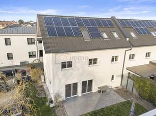 Lässige 7-Zimmer-Doppelhaushälfte in Himberg zu verkaufen!, 659000 €, Immobilien-Häuser in 2325 Katastralgemeinde Himberg