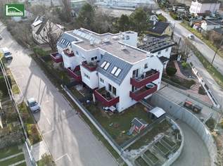 Modernes Wohnen zwischen Stadt und Natur mit großzügigem Eigengarten, 399990 €, Immobilien-Wohnungen in 1220 Donaustadt