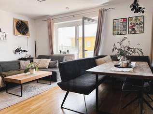 Erdgeschosswohnung mit Terrasse, Garten, PV und Kamin, 228000 €, Immobilien-Wohnungen in 4115 Kleinzell im Mühlkreis