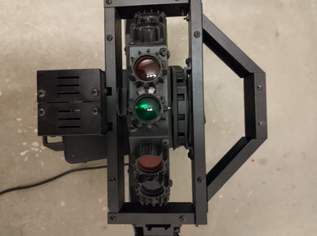 Vintage Eurolite Ufo 2- 80er Jahre- Preis VB