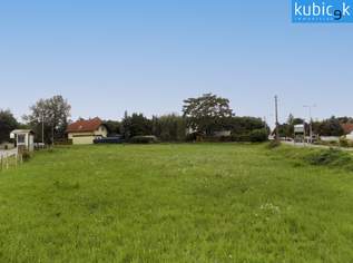 Attraktives Bauträgergrundstück mit vielseitigem Potenzial, 495000 €, Immobilien-Grund und Boden in 2231 Strasshof an der Nordbahn