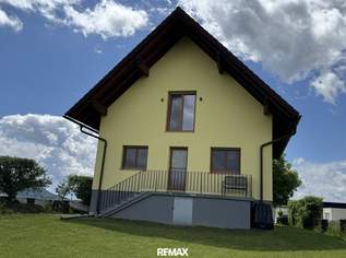 Einmalige Aussichtslage in der Südoststeiermark – Massiv gebautes Wohnhaus mit unverbaubarem Fernblick, 269000 €, Immobilien-Häuser in 8354 Sankt Anna am Aigen Einmalige Aussichtslage in der Südoststeiermark – Massiv gebautes Wohnhaus mit unverbaubarem Fernblick, 269000 €, Immobilien-Häuser in 8354 Sankt Anna am Aigen
