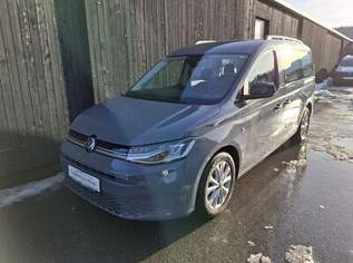 Caddy Life Maxi 2,0 TDi 4Motion, 49490 €, Auto & Fahrrad-Autos in 6942 Gemeinde Krumbach