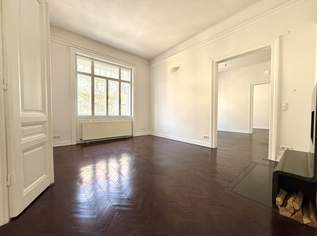 ALTBAU - PRACHTSTÜCK! DRITTEN LIFTSTOCK in TOPMIKROLAGE nächst CITY, DONAUKANAL und PRATER! Balkon-Zubau möglich!, 1190000 €, Immobilien-Wohnungen in 1030 Landstraße
