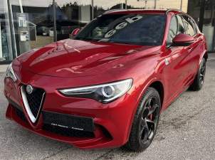 Stelvio Quadrifoglio 2,9 V6 ATX AWD, 49990 €, Auto & Fahrrad-Autos in 4240 Freistadt Stelvio Quadrifoglio 2,9 V6 ATX AWD, 49990 €, Auto & Fahrrad-Autos in 4240 Freistadt