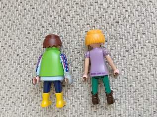 2 Teiliges Playmobil Figuren Set, beide zusammen FIXPREIS 2.50€ / NUR SELBSTABHOLUNG,23 Bez. KEIN Versand ! ! ! ! !