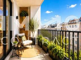 Wohnen & investieren nahe Schloss Schönbrunn – 2 Zimmer mit sonnigem Westbalkon, 464000 €, Immobilien-Wohnungen in 1120 Meidling Wohnen & investieren nahe Schloss Schönbrunn – 2 Zimmer mit sonnigem Westbalkon, 464000 €, Immobilien-Wohnungen in 1120 Meidling