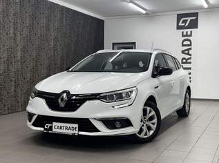 Mégane Grandtour Limited TCe 100 PF / LED/ NAVI..., 10990 €, Auto & Fahrrad-Autos in Kärnten