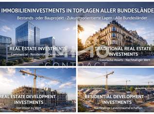 Immobilieninvestments | Bestands- oder Bauprojekte | Zukunftsorientierte Lagen | Alle Bundesländer“, 0 €, Immobilien-Gewerbeobjekte in 1190 Döbling