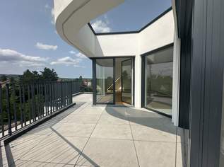 Exklusive Architektur trifft Panorama – Wohnen mit Blick auf den Kahlenberg !, 895000 €, Immobilien-Wohnungen in 1210 Floridsdorf