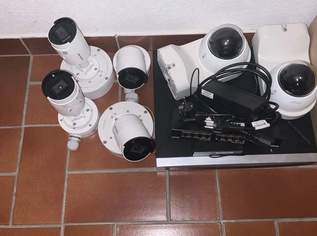 Überwachungskameras mit Recorder Set, 2100 €, Marktplatz-Kameras & TV & Multimedia in 6145 Gemeinde Navis Überwachungskameras mit Recorder Set, 2100 €, Marktplatz-Kameras & TV & Multimedia in 6145 Gemeinde Navis