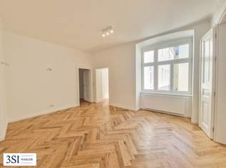 Hochwertiger Erstbezug – 3 Zimmer in zeitloser Architektur, 649000 €, Immobilien-Wohnungen in 1030 Landstraße