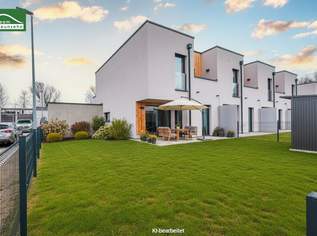 Ihr neues Zuhause im St. Pöltner Erholungsgebiet: Provisionsfreier Erstbezug in traumhafter Lage!, 533000 €, Immobilien-Häuser in 3100 Stattersdorf