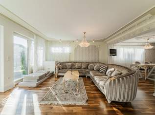 Großzügiges Einfamilienhaus mit schönem Garten, Nähe Alte Donau, 1200000 €, Immobilien-Häuser in 1210 Floridsdorf