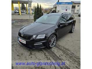 Octavia *RS KW Gewindefahrwerk, 19'' Alufelgen*, 16900 €, Auto & Fahrrad-Autos in 8041 Liebenau