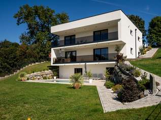 Moderner Lifestyle! Exklusives Wohnhaus in unmittelbarer Wörthersee-Nähe, 1495000 €, Immobilien-Häuser in 9062 Moosburg